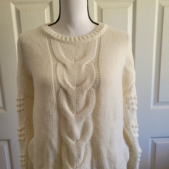 ***3/$30*** Moons & Madison Sweater - Picture 3 of 5